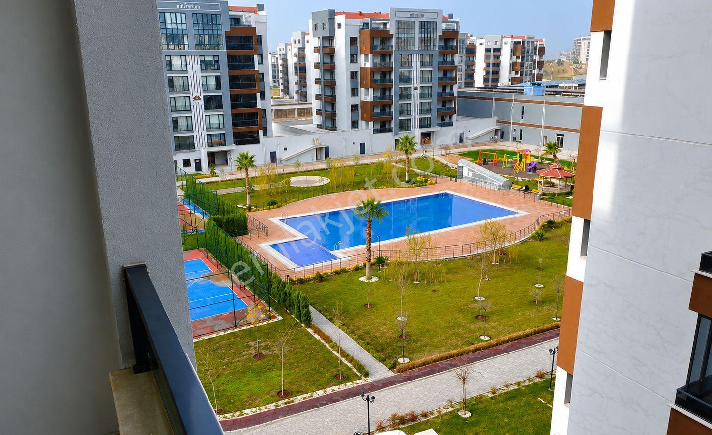 Rt Safir'den Balkan Nilüferium'da 3+1 Satılık Daire