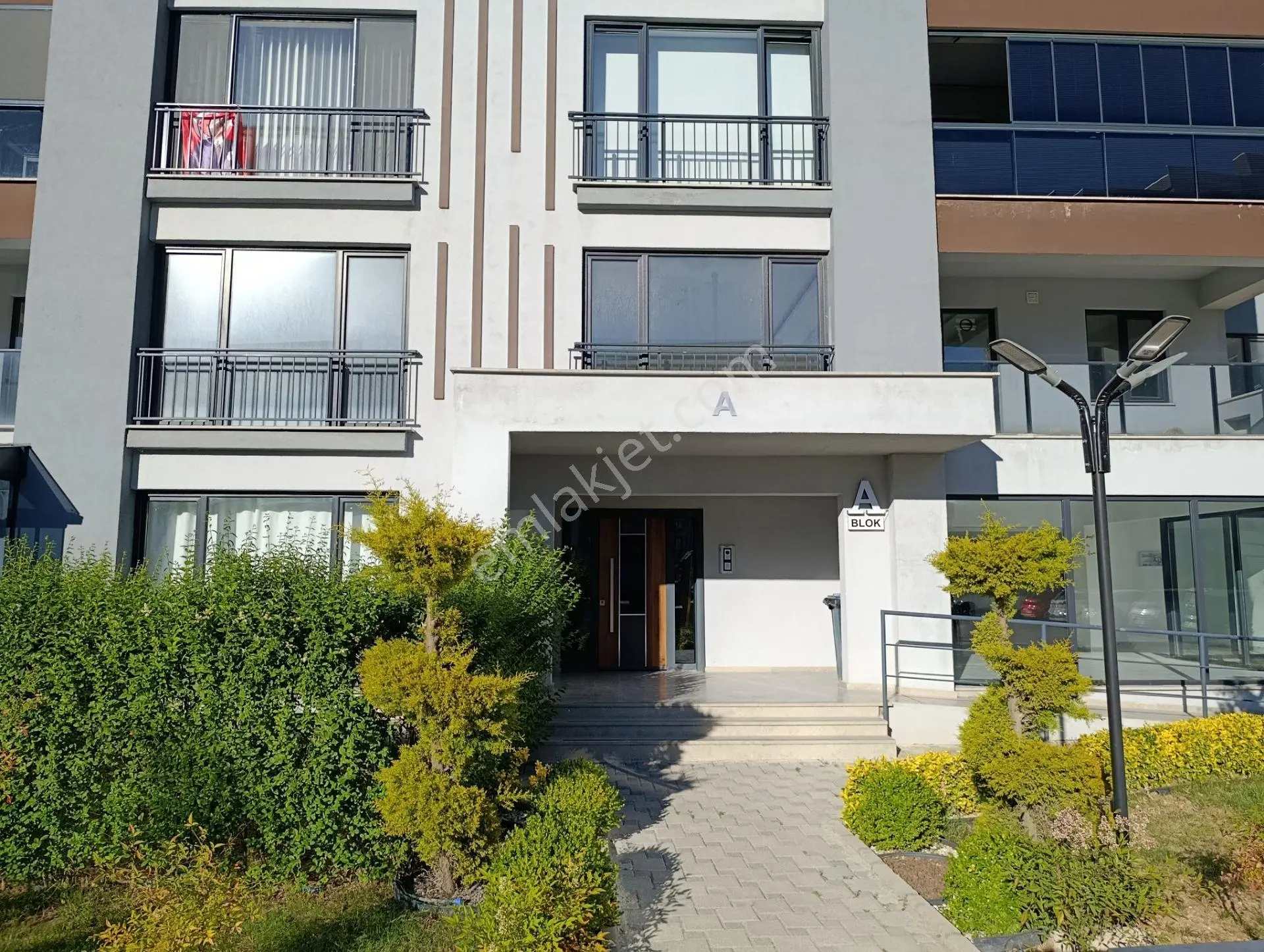 Rt Safir'den Balkan Nilüferium'da 3+1 Satılık Daire - Görsel 4