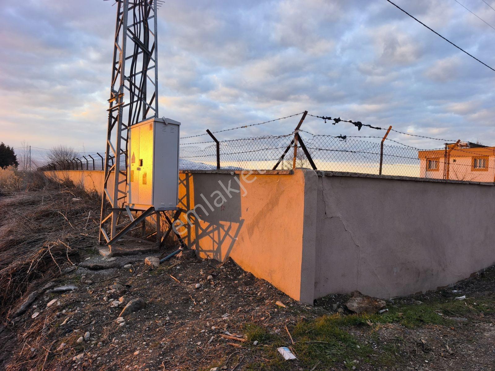 Villamız Türkoğlu Narlı Arasında 5.491 M2 Tarla İçerisindedir - Görsel 16