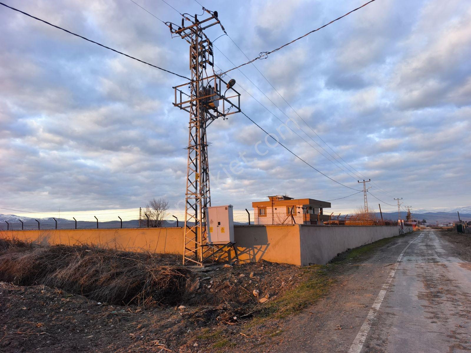 Villamız Türkoğlu Narlı Arasında 5.491 M2 Tarla İçerisindedir - Görsel 28