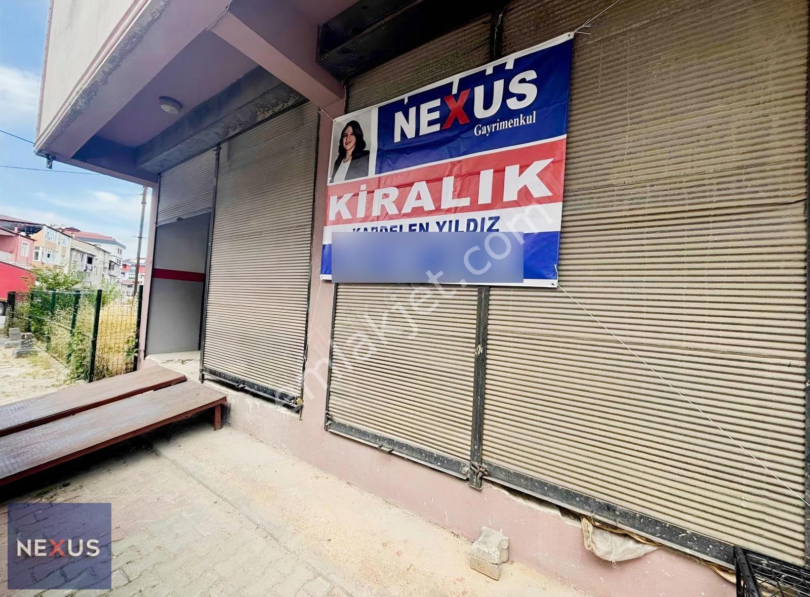 Battalgazi'de Oto Servise Uygun Çift Kepenkli Kiralık Atölye