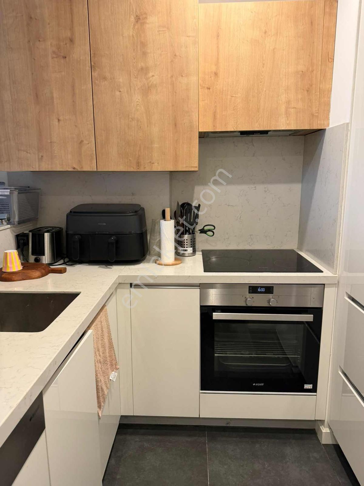 Mahan//avangart İstanbul Kiralık 1 + 1 Güncel Daire - Görsel 12