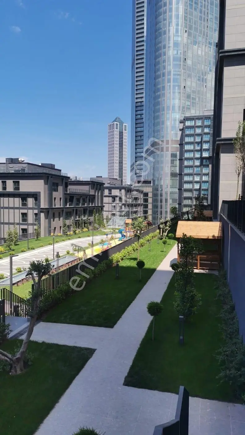 Mahan//avangart İstanbul Kiralık 1 + 1 Güncel Daire - Görsel 18