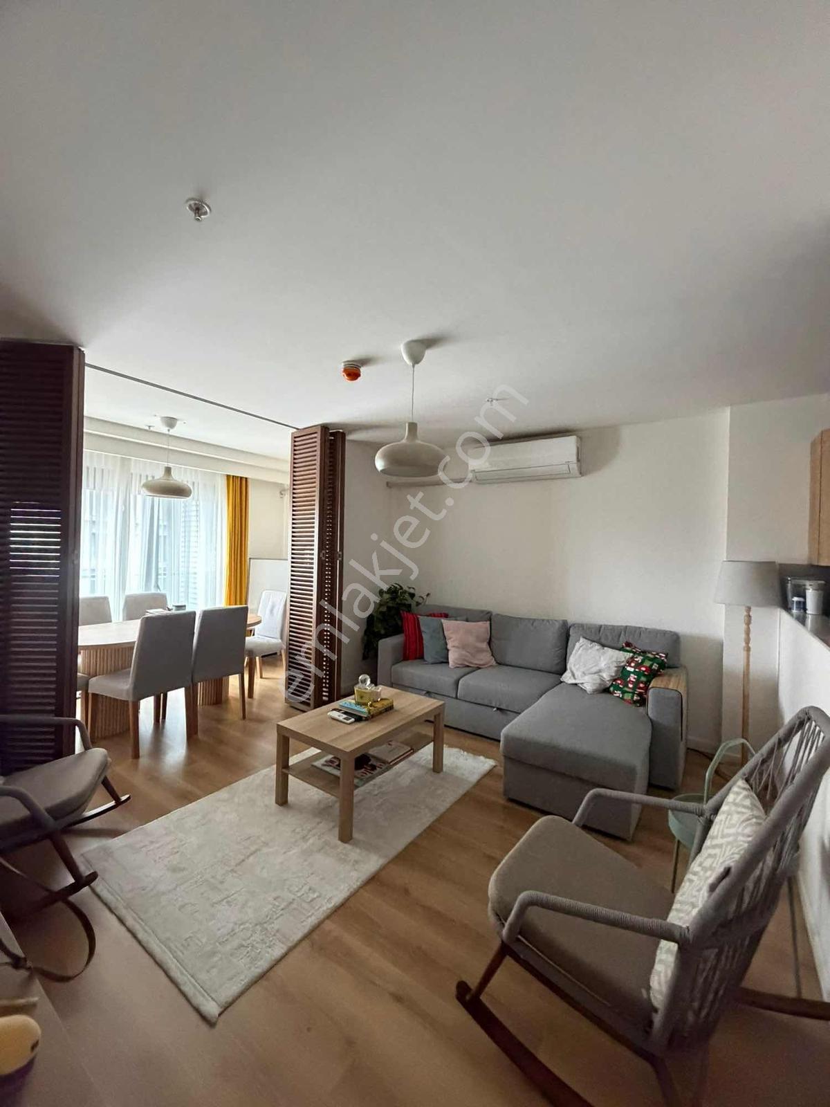 Mahan//avangart İstanbul Kiralık 1 + 1 Güncel Daire - Görsel 7
