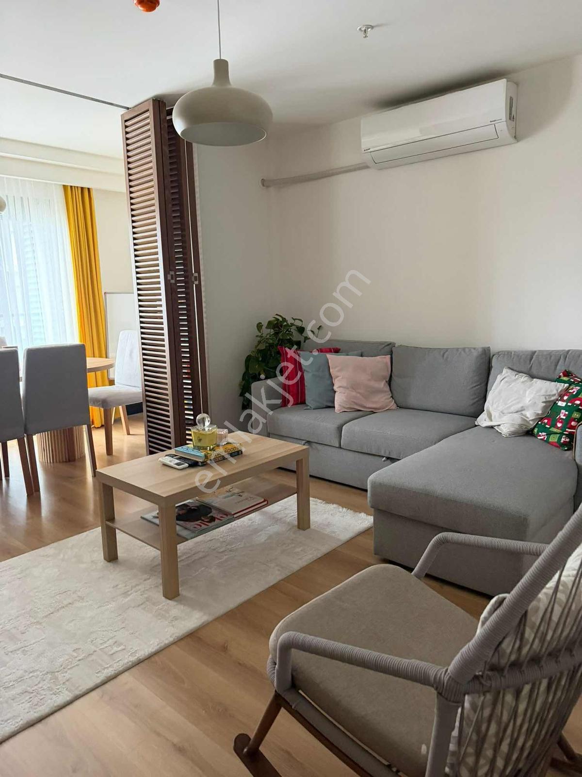 Mahan//avangart İstanbul Kiralık 1 + 1 Güncel Daire - Görsel 8