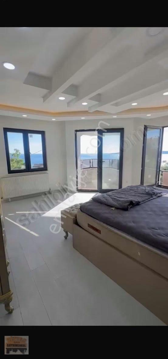 Beylikdüzü Gürpınarda Satılık Daire Deniz Manzaralı Vill - Görsel 9