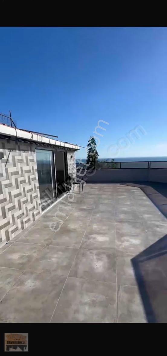 Beylikdüzü Gürpınarda Satılık Daire Deniz Manzaralı Vill - Görsel 16