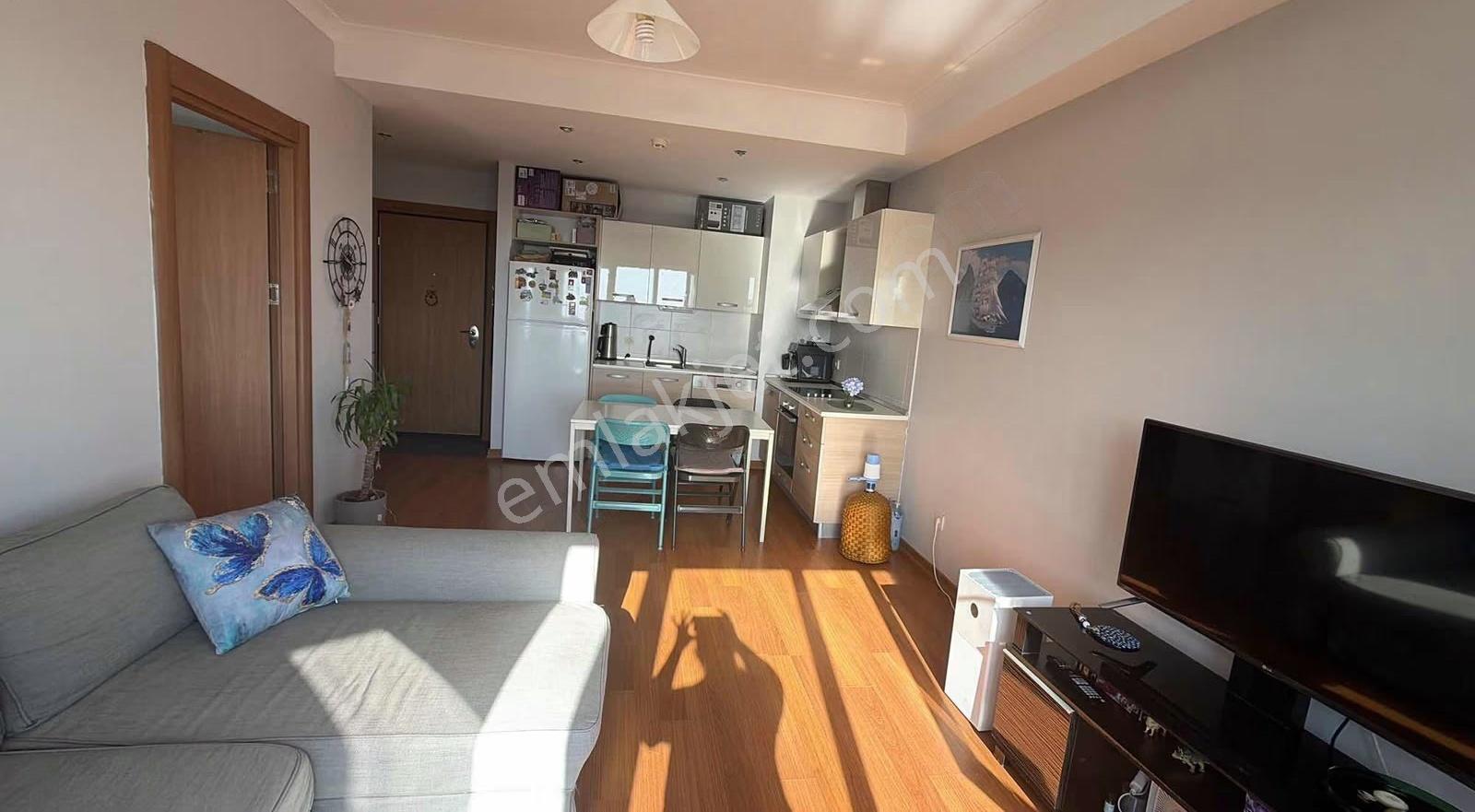 Kartal Uğur Mumcu Up Cıty Residence'de 1+1 Adalar Manzaralı - Görsel 7