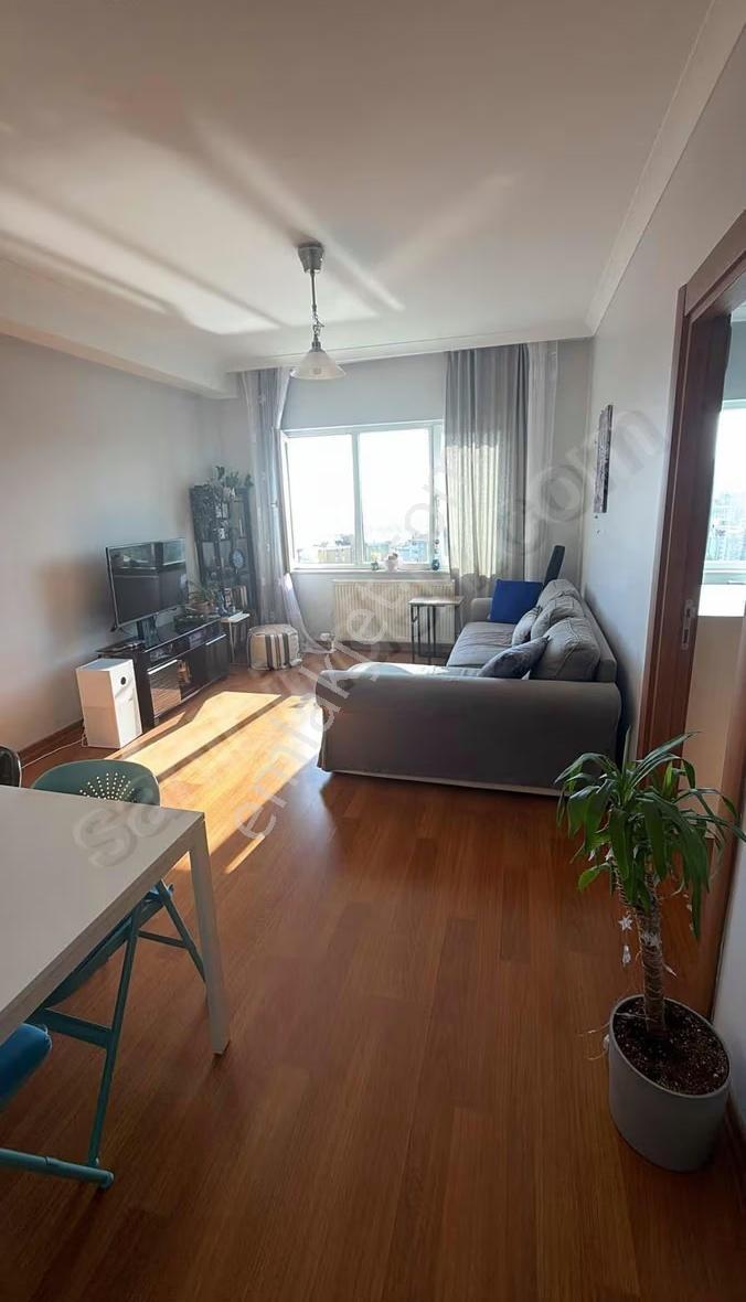 Kartal Uğur Mumcu Up Cıty Residence'de 1+1 Adalar Manzaralı - Görsel 23