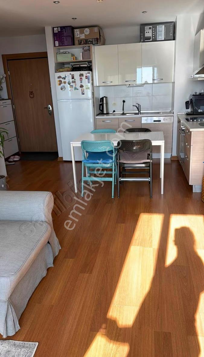 Kartal Uğur Mumcu Up Cıty Residence'de 1+1 Adalar Manzaralı - Görsel 18