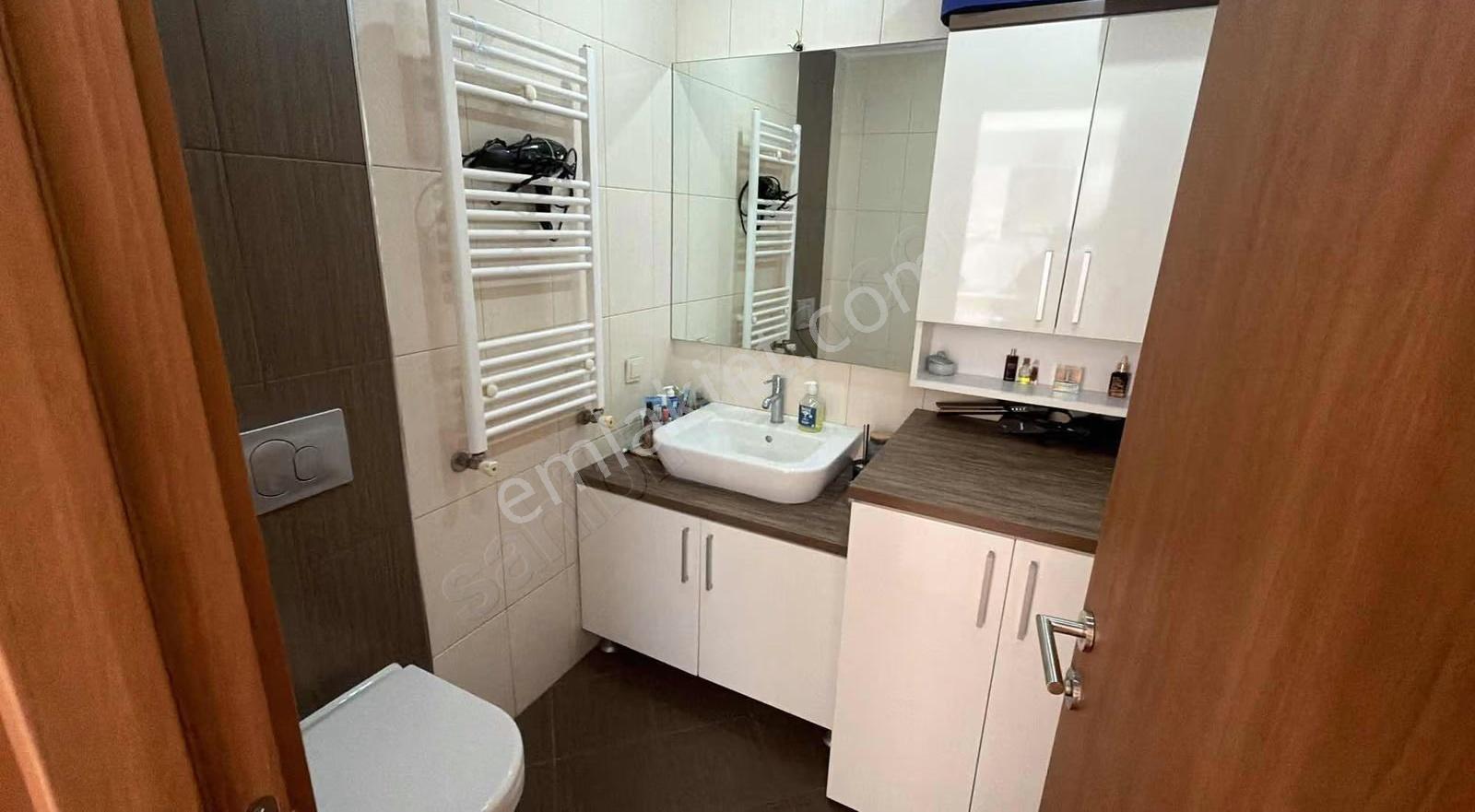 Kartal Uğur Mumcu Up Cıty Residence'de 1+1 Adalar Manzaralı - Görsel 12