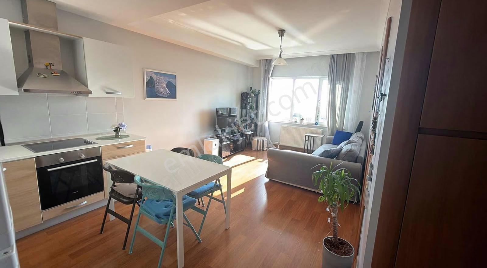 Kartal Uğur Mumcu Up Cıty Residence'de 1+1 Adalar Manzaralı - Görsel 13