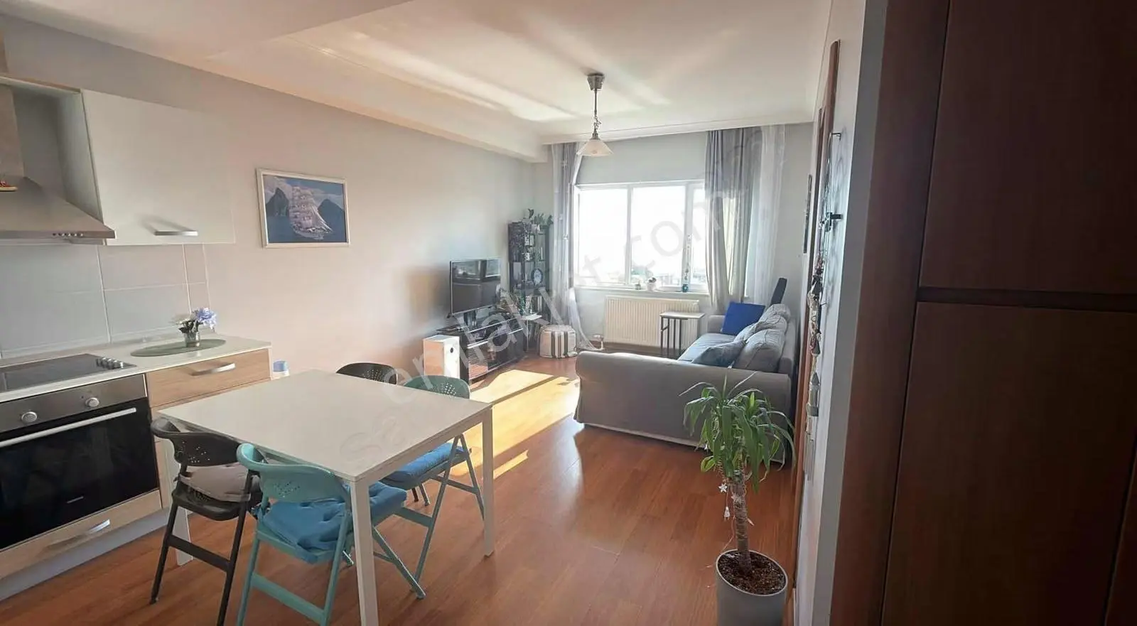 Kartal Uğur Mumcu Up Cıty Residence'de 1+1 Adalar Manzaralı - Görsel 21