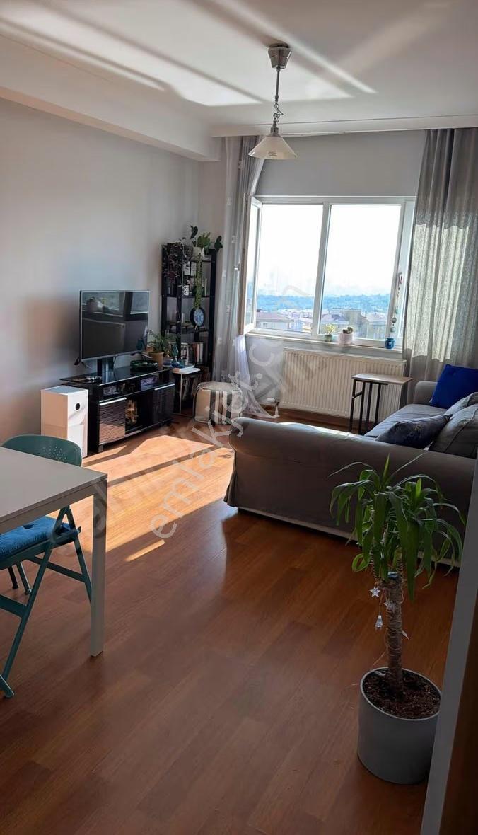 Kartal Uğur Mumcu Up Cıty Residence'de 1+1 Adalar Manzaralı - Görsel 8