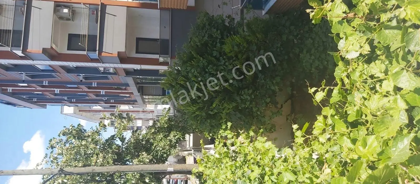 Yakuplu Merkezde Saklı Bahçe Kiralik