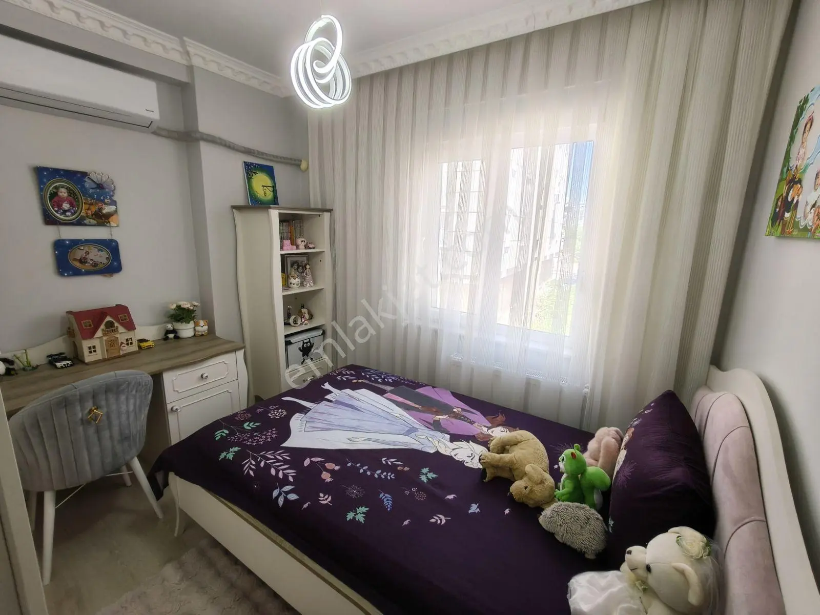 Bakımlı Masrafsız Daire - Görsel 4