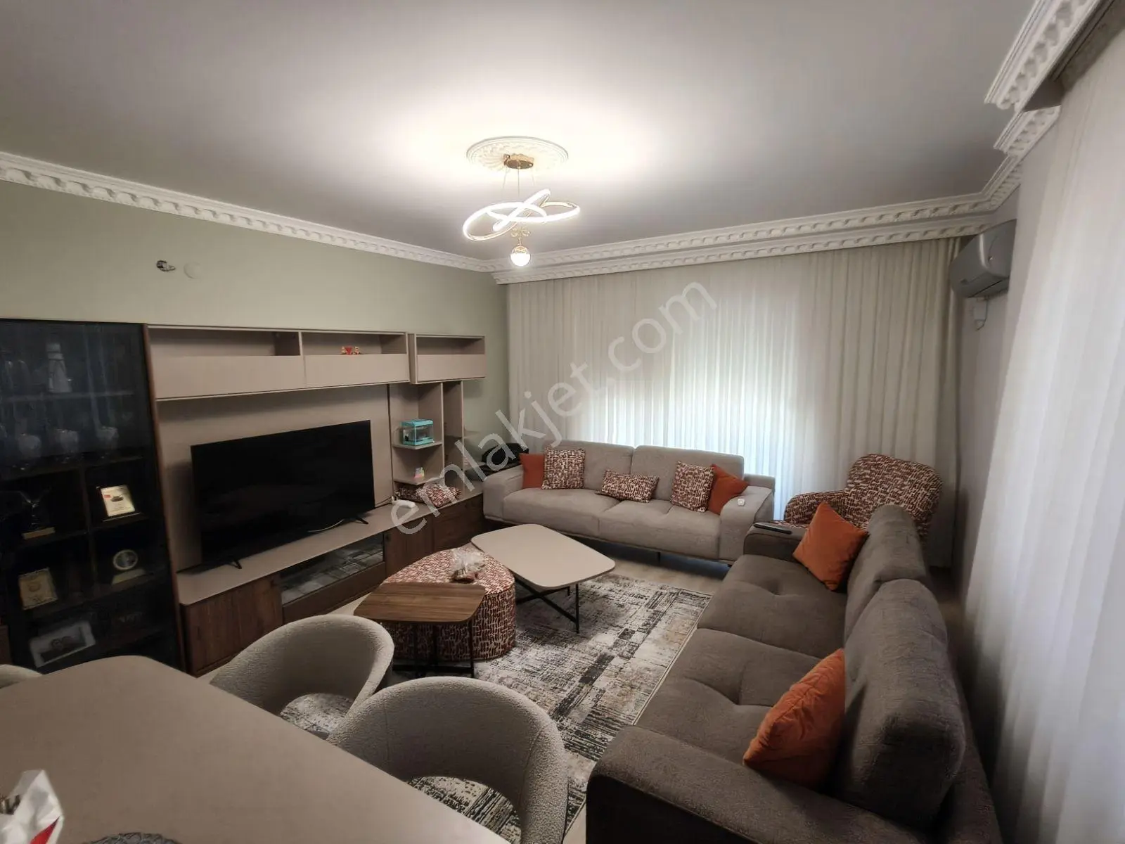 Bakımlı Masrafsız Daire