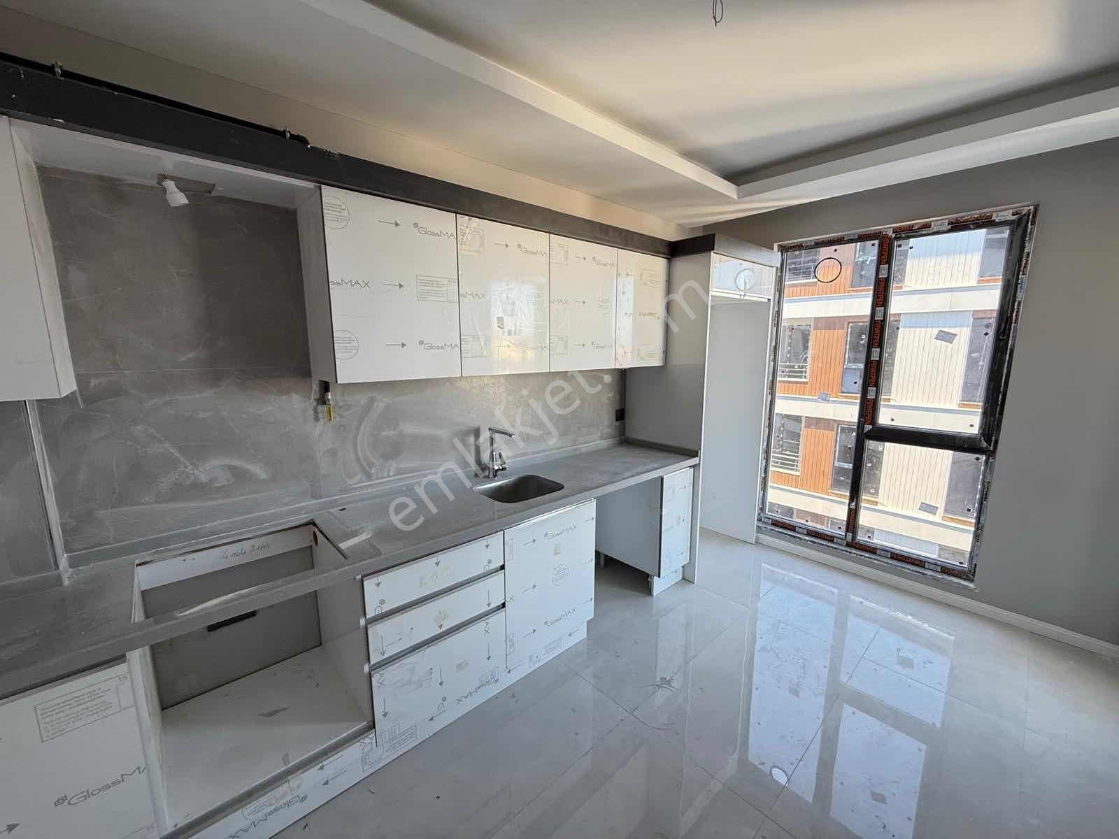 Truva// Cevat Köse'den Çağaoglu Cd Cephe 2+1 Kiralık