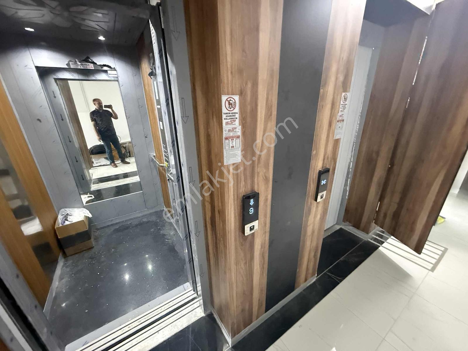 Eryaman Ayaş Bulvarı Sef Premium Rezidans - Görsel 34
