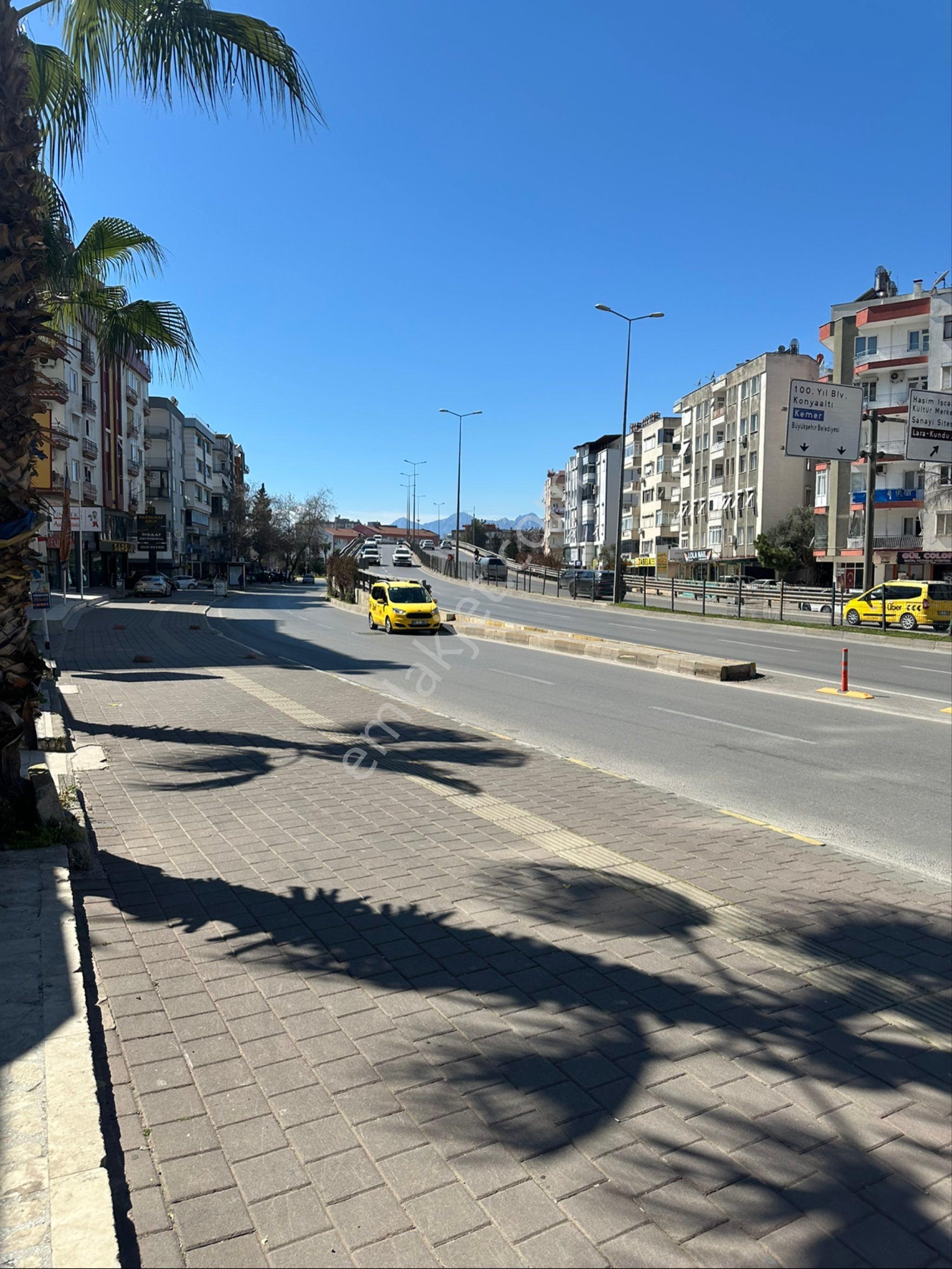 Acil Satılık Tabela Değeri Yüksek Antalyanın Göbeğinde Kızılırmakcad.üzerinde - Görsel 5