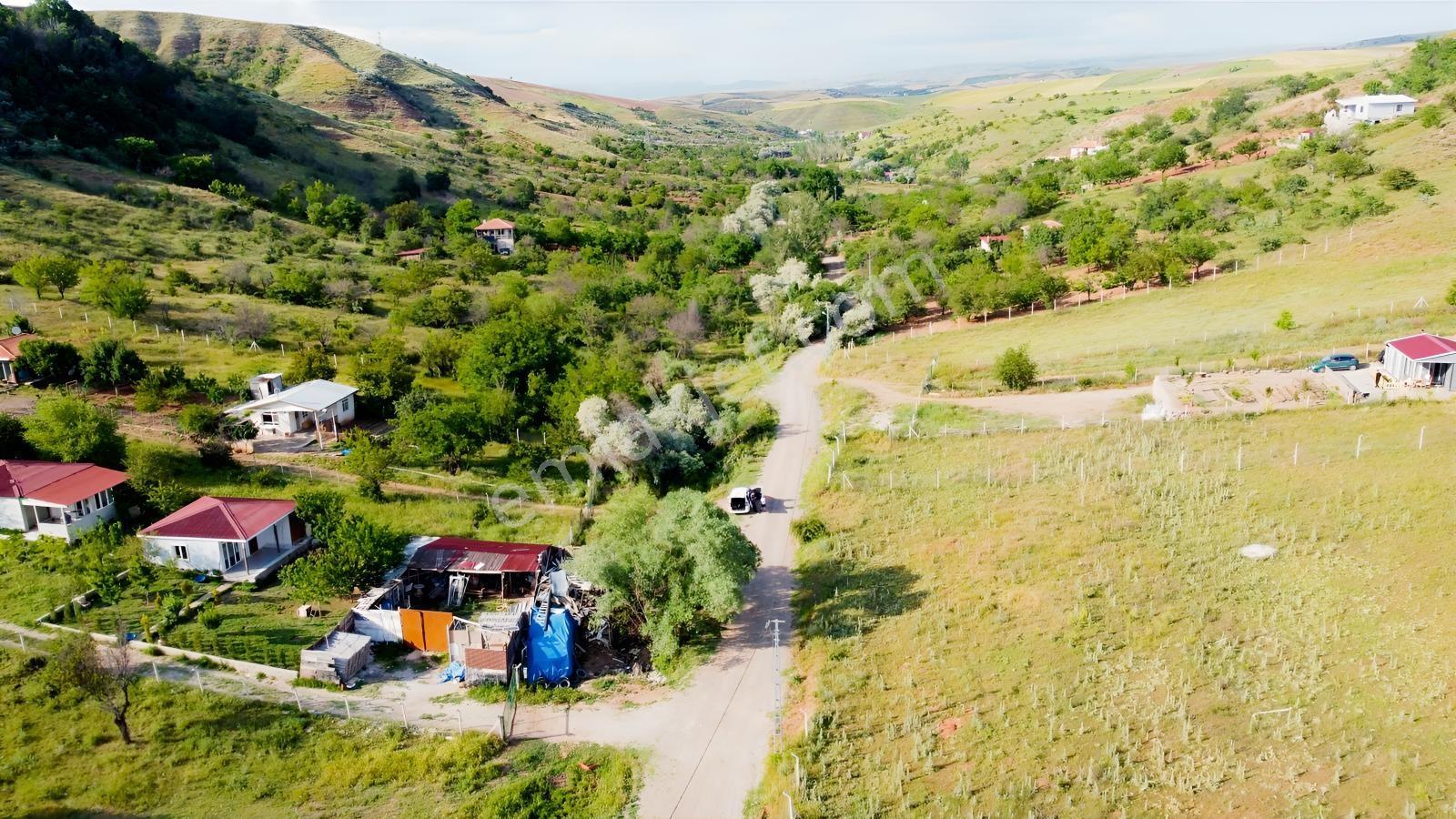 *peçenek Te Yol Kenarı Bahçelerin İçerisinde 255 Metre Hisseli* - Görsel 29
