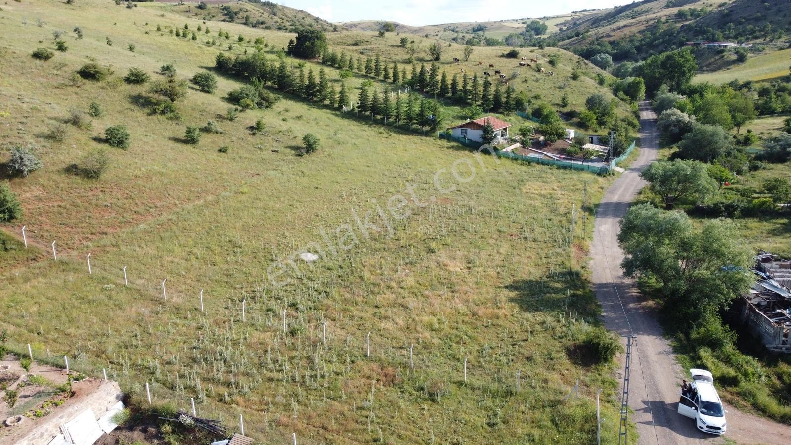 *peçenek Te Yol Kenarı Bahçelerin İçerisinde 255 Metre Hisseli* - Görsel 16