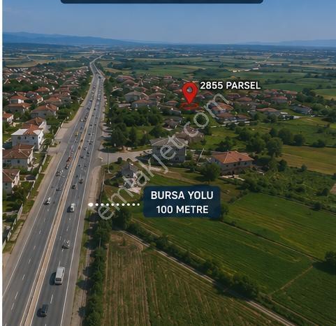 Kavaklıda Merkezi Konumda 380 M2 Konut İmarlı Arsa - Görsel 2