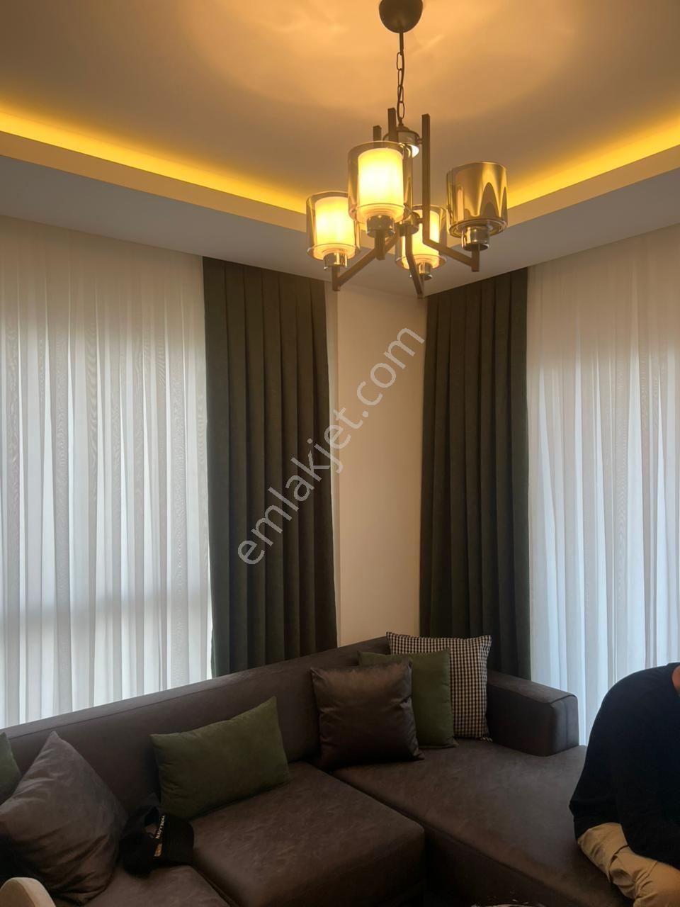 State Of Art Resıdence'da Full Eşyalı 1+1 Daire - Görsel 18