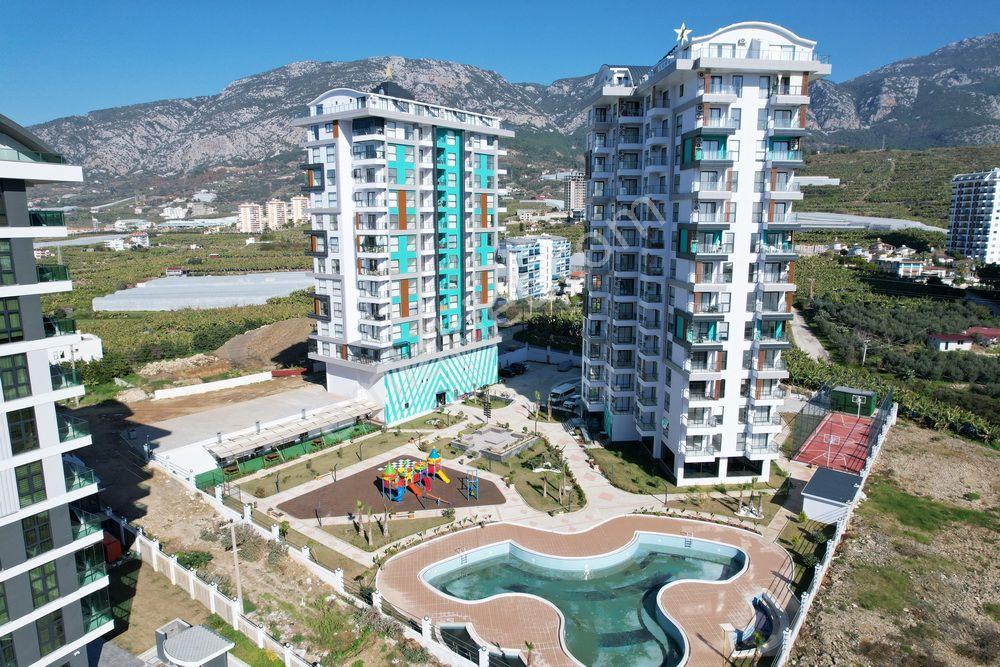 State Of Art Resıdence'da Full Eşyalı 1+1 Daire - Görsel 3