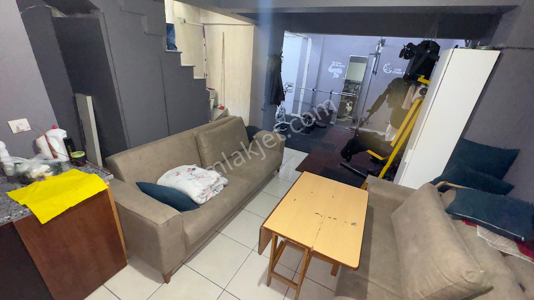 Zafer Yapıdan Satılık Depolu Dükkan 80m2 2014 Yapı Krediye Uygun Cebeci Mahallesinde - Görsel 21