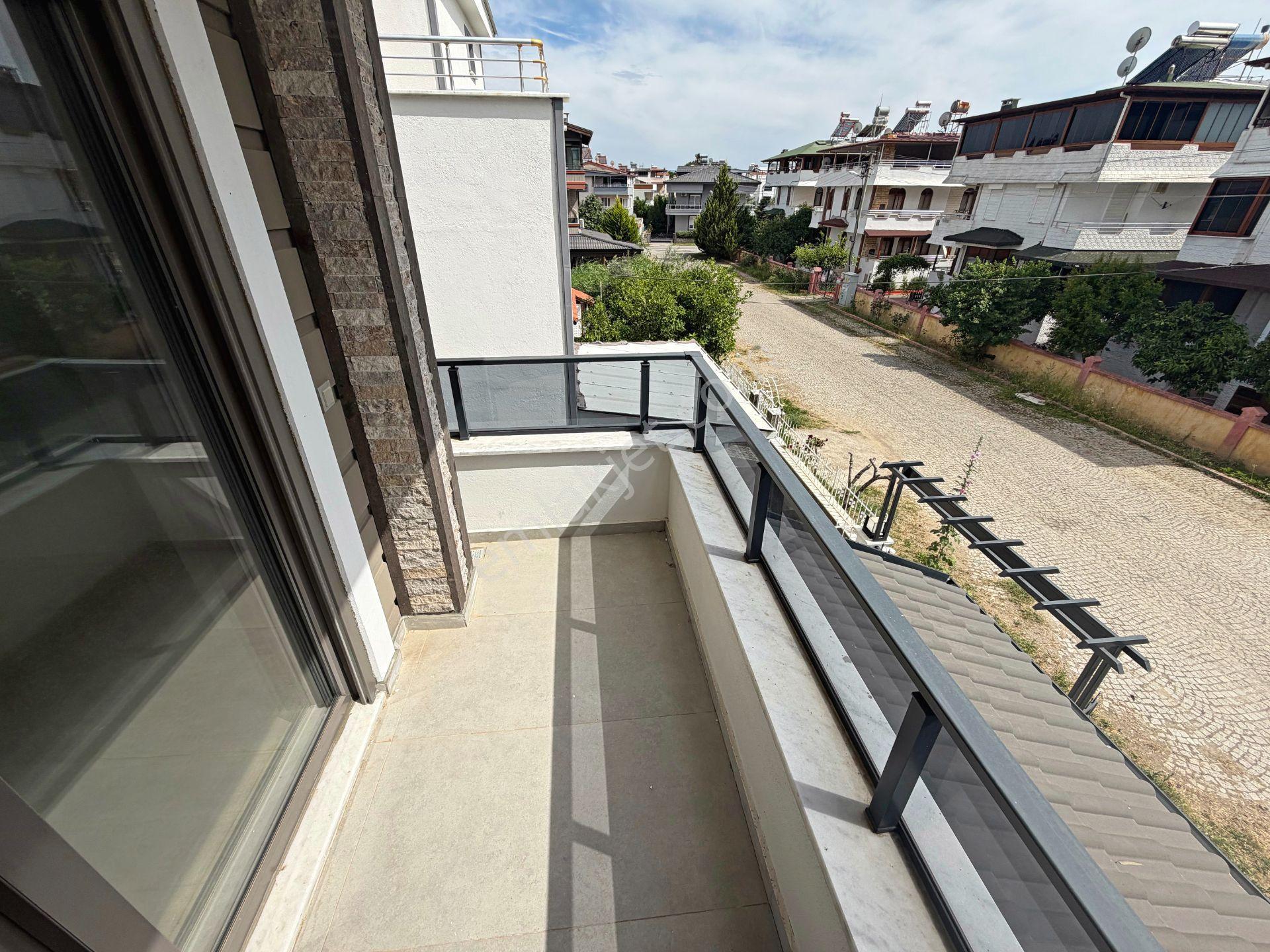 Aktif'ten Güre'de Satılık Denize 200mt Otoparklı Harika 3+1 Müstakil Ev - Görsel 18