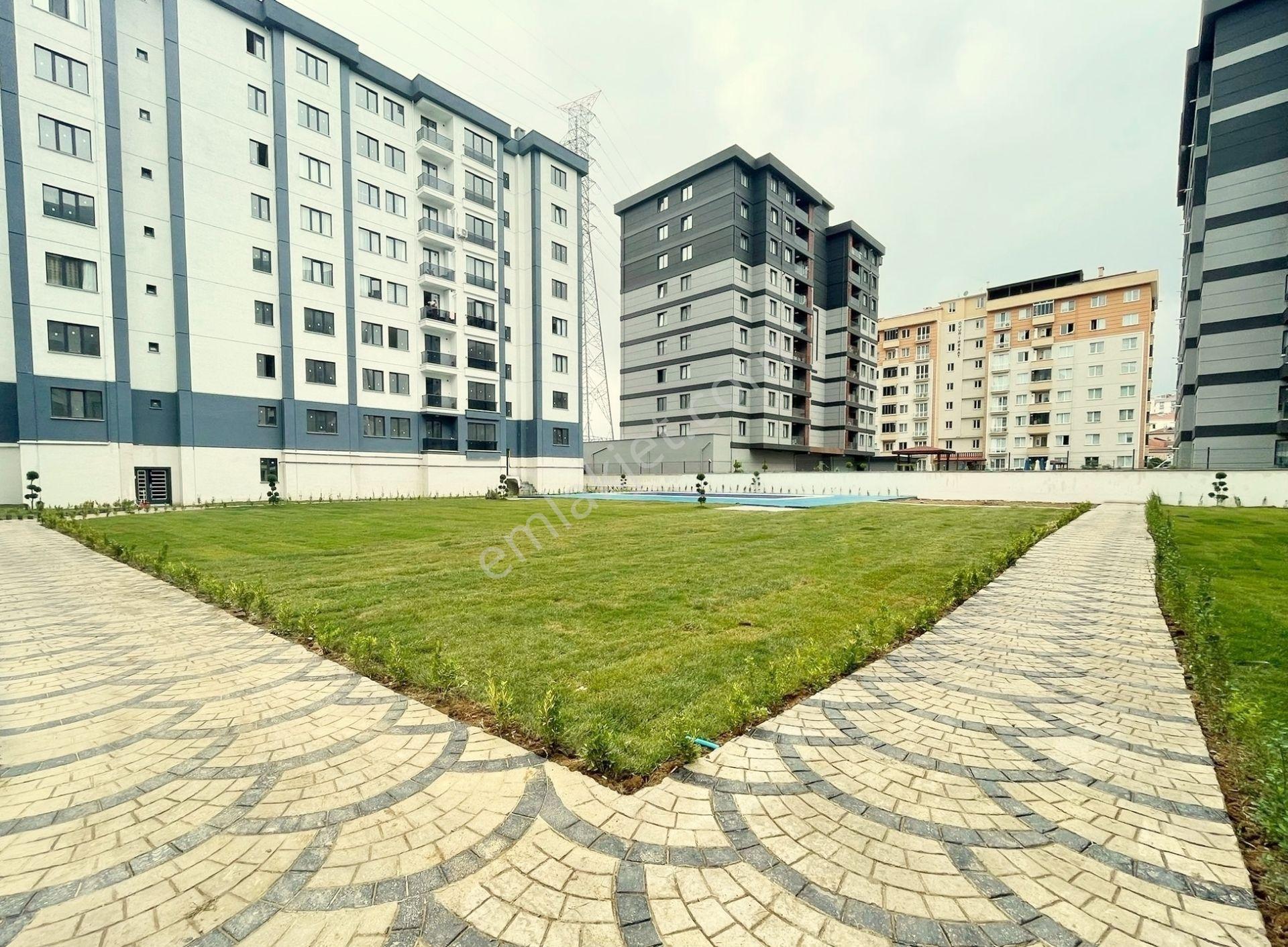 Mertcan'dan Havuzlu Güvenlikli Lüks Sitede Ara Kat 2+1 Daire - Görsel 17