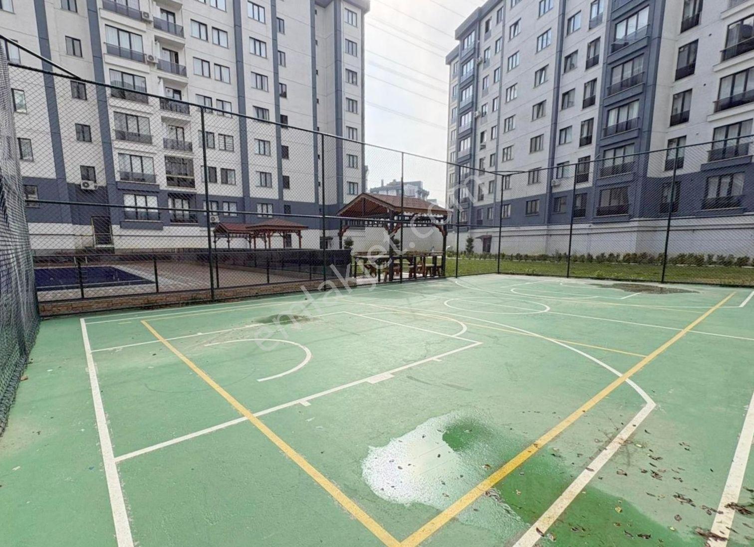 Mertcan'dan Havuzlu Güvenlikli Lüks Sitede Ara Kat 2+1 Daire - Görsel 20
