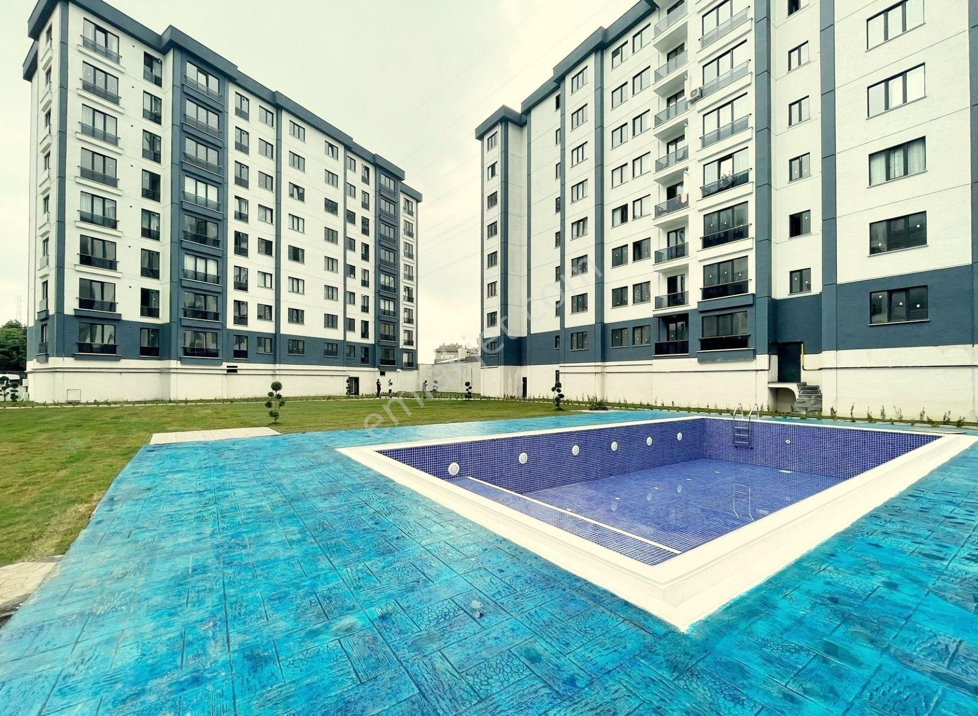 Mertcan'dan Havuzlu Güvenlikli Lüks Sitede Ara Kat 2+1 Daire - Görsel 16