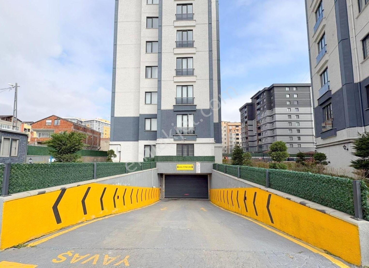 Mertcan'dan Havuzlu Güvenlikli Lüks Sitede Ara Kat 2+1 Daire - Görsel 25