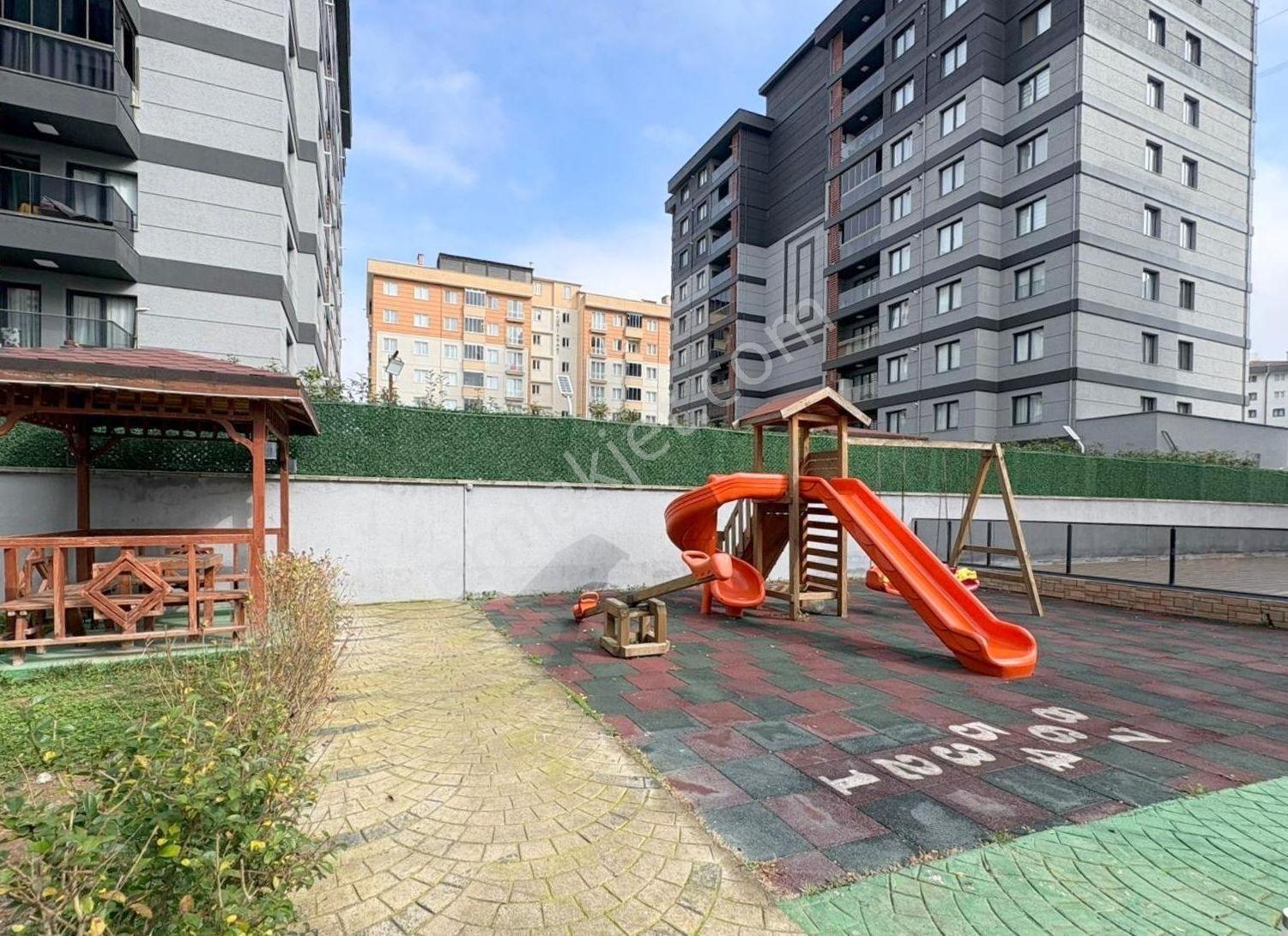 Mertcan'dan Havuzlu Güvenlikli Lüks Sitede Ara Kat 2+1 Daire - Görsel 22