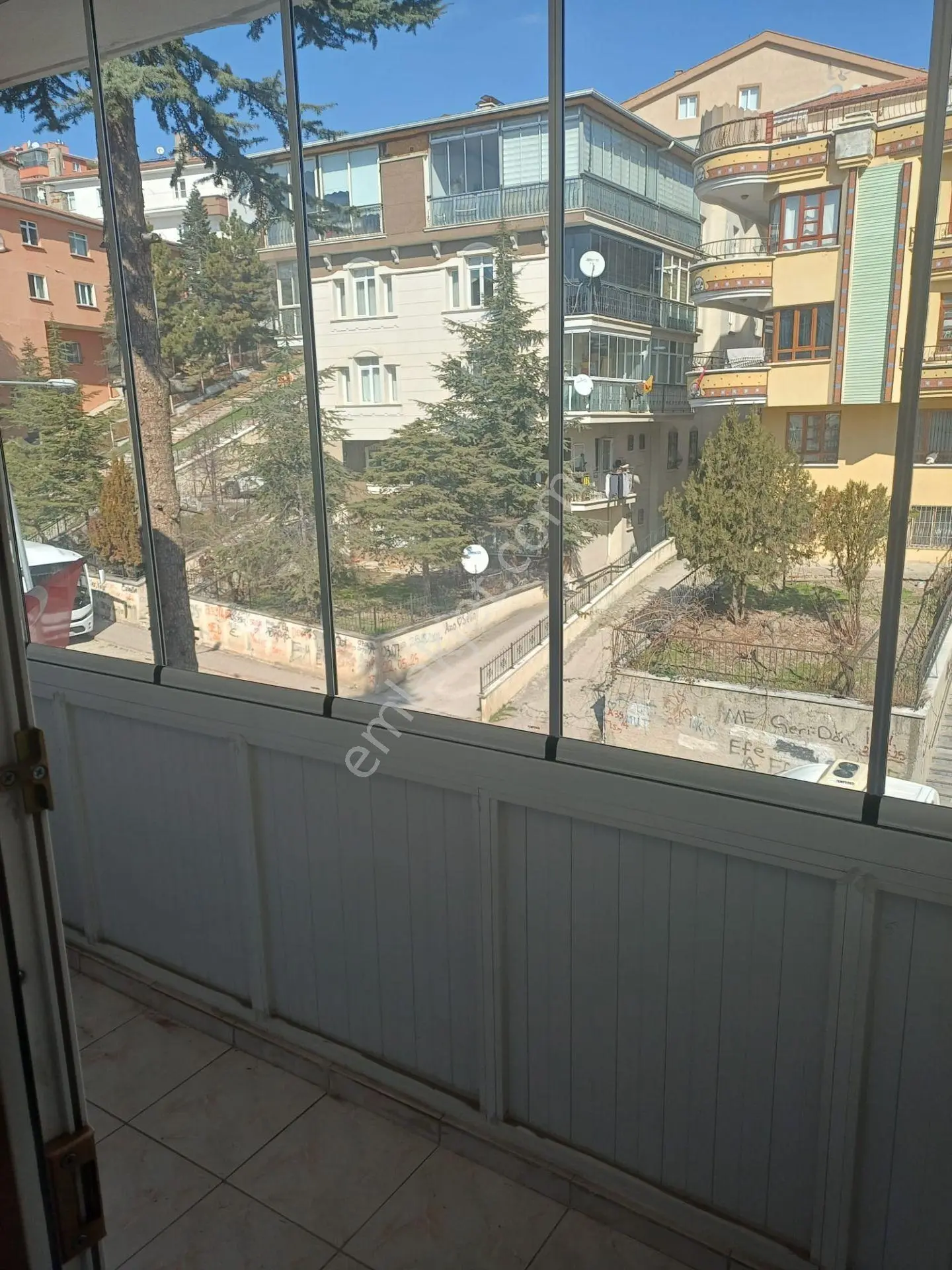 Ankara-keçiören Pınarbaşı Mah. 3+1 Yapılı, Oturmaya Hazır Daire - Görsel 5