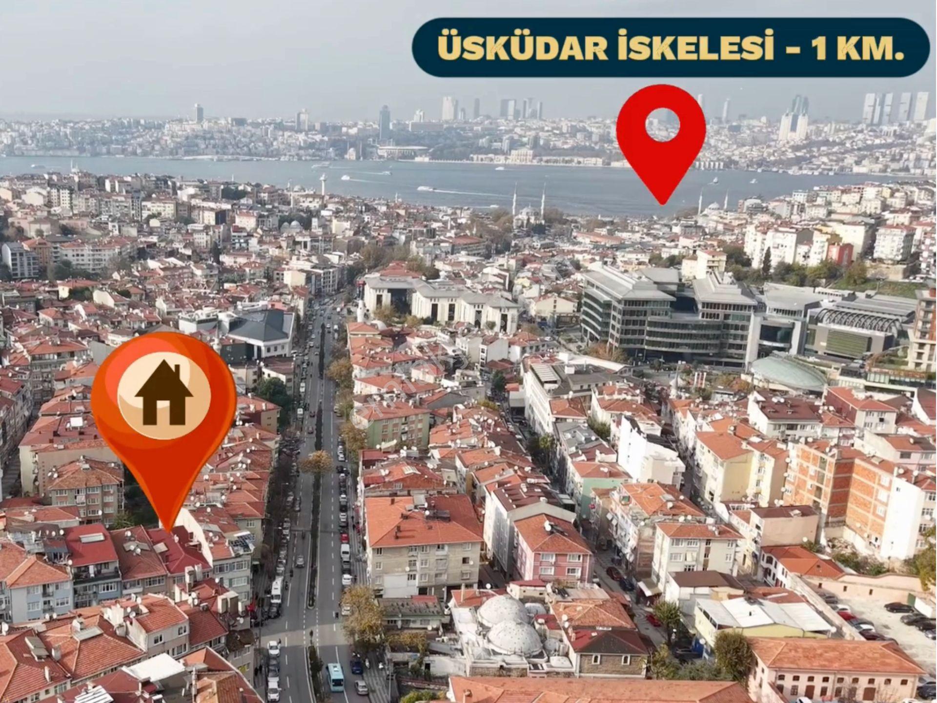 Üsküdar Zeynep Kamil Merkezde 2+1 Kiralık Daire (tadilatlı) - Görsel 3