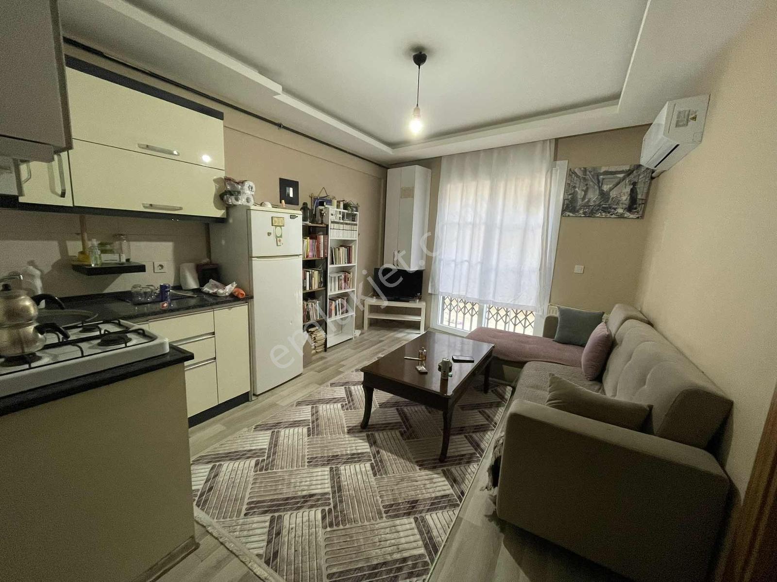 Namlı'dan Tınaztepe Kampüs Civarı Eşyalı Klimalı 1+1 Daire - Görsel 7