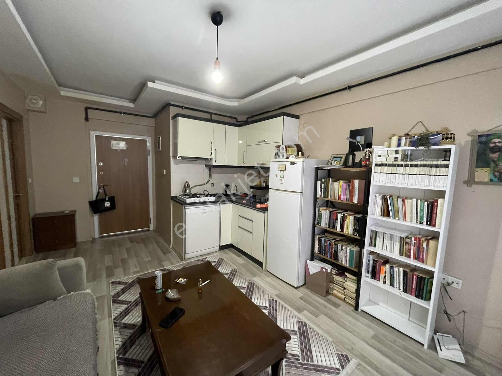Namlı'dan Tınaztepe Kampüs Civarı Eşyalı Klimalı 1+1 Daire - Görsel 20