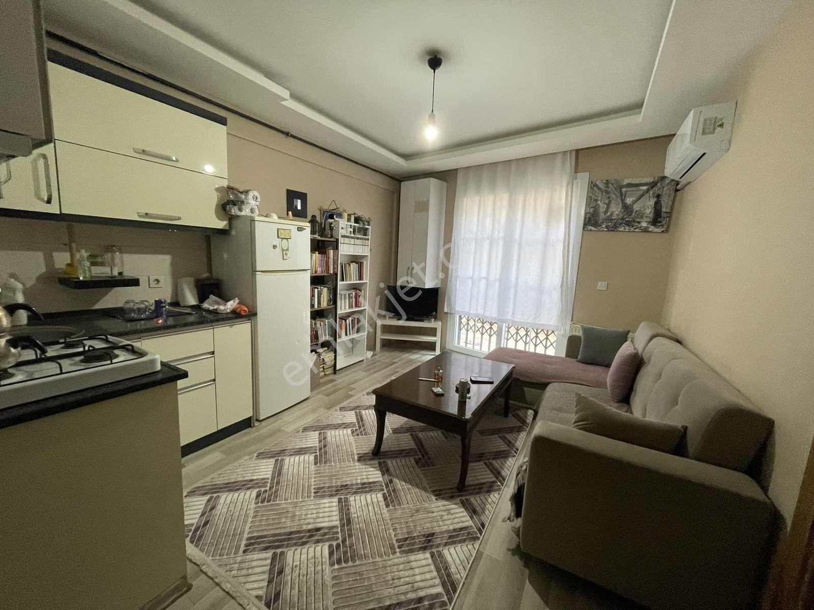 Namlı'dan Tınaztepe Kampüs Civarı Eşyalı Klimalı 1+1 Daire - Görsel 6