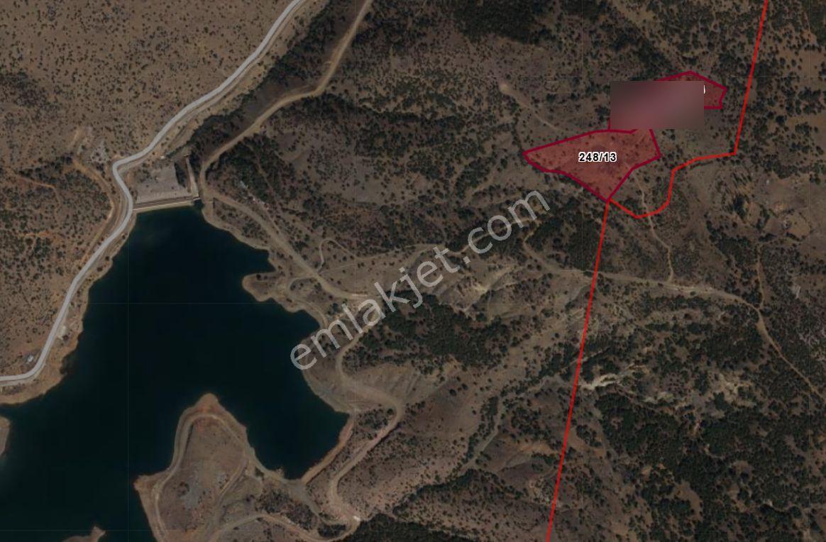 Ecr Gayrimenkul'den Göl Manzaralı Satılık 40.330 M2 Tarla - Görsel 2