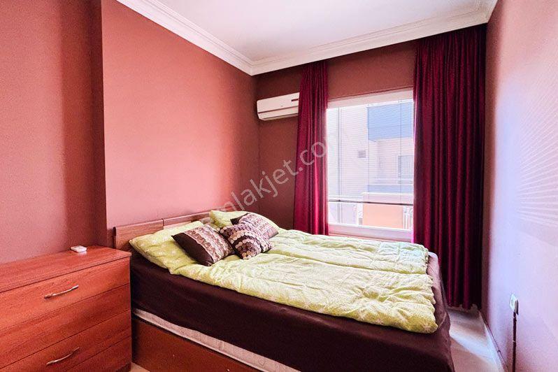 2+1 110 M2 Full Eşyalı Denize 700 Mt Kredi Ve İkamete Uygun - Görsel 21
