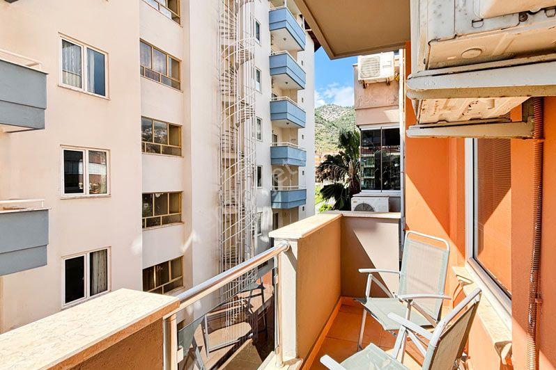 2+1 110 M2 Full Eşyalı Denize 700 Mt Kredi Ve İkamete Uygun - Görsel 30