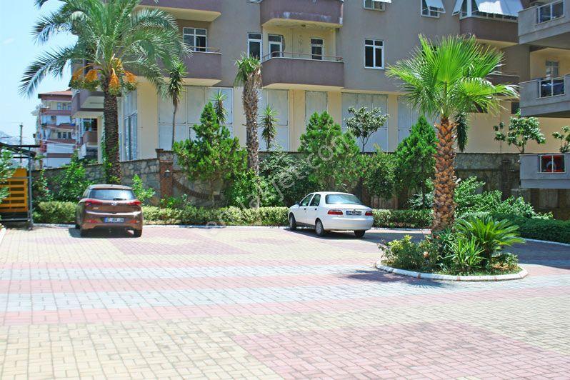 2+1 110 M2 Full Eşyalı Denize 700 Mt Kredi Ve İkamete Uygun - Görsel 31