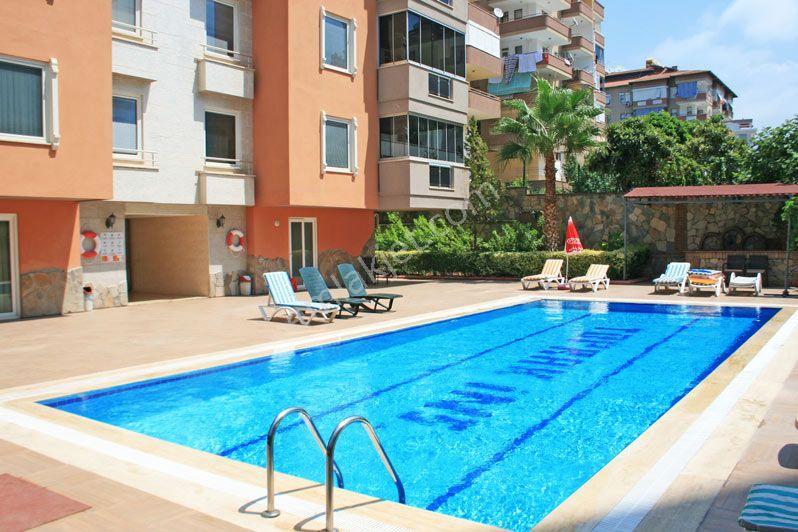 2+1 110 M2 Full Eşyalı Denize 700 Mt Kredi Ve İkamete Uygun - Görsel 33