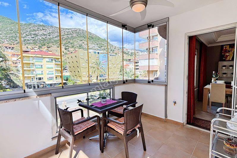 2+1 110 M2 Full Eşyalı Denize 700 Mt Kredi Ve İkamete Uygun - Görsel 16
