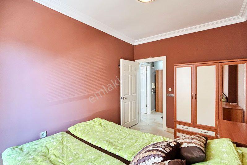 2+1 110 M2 Full Eşyalı Denize 700 Mt Kredi Ve İkamete Uygun - Görsel 22