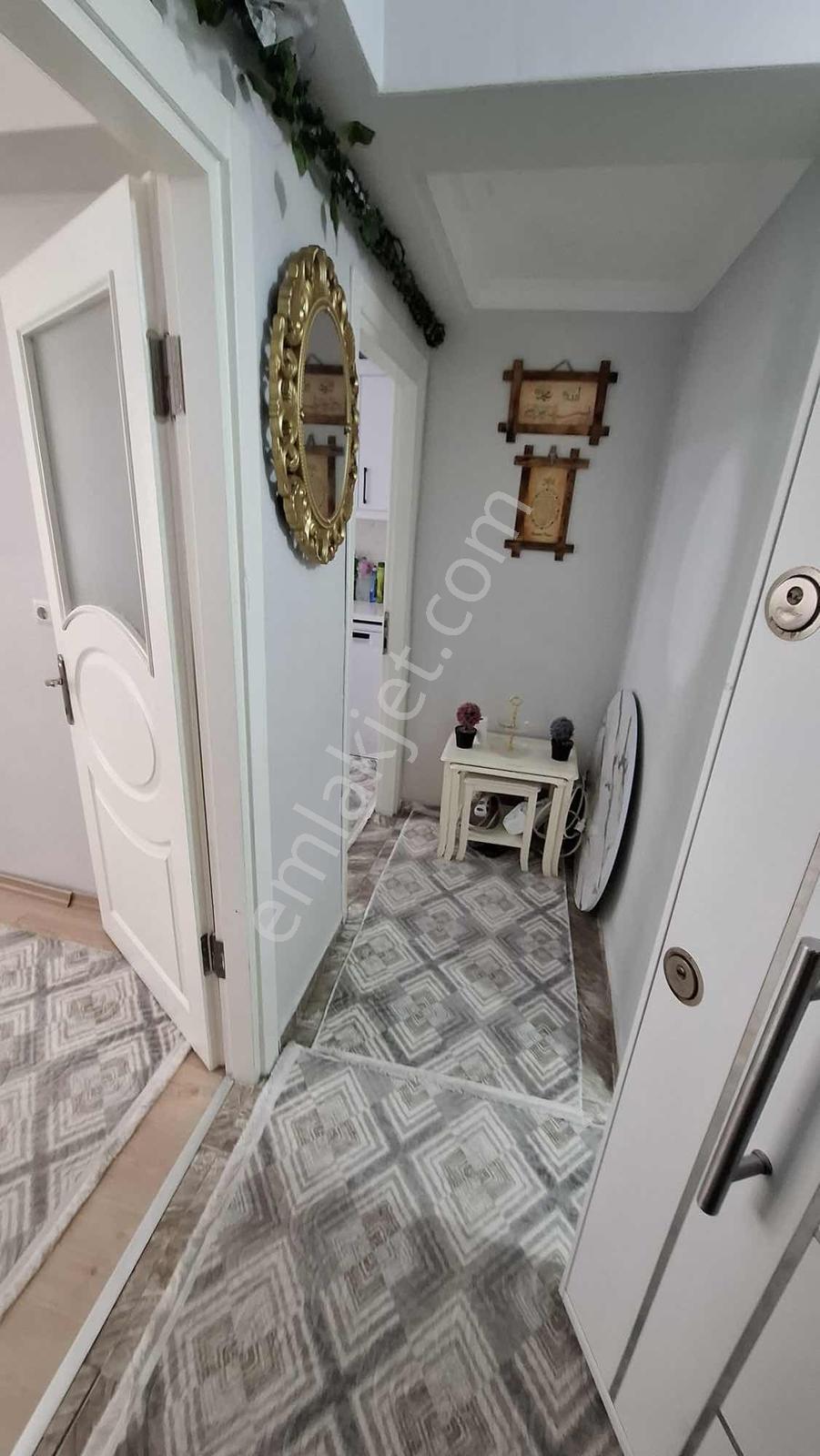 10 Yıllık Bakımlı Binada Krediye Uygun Satılık 2+1 İskanlı Daire - Görsel 7