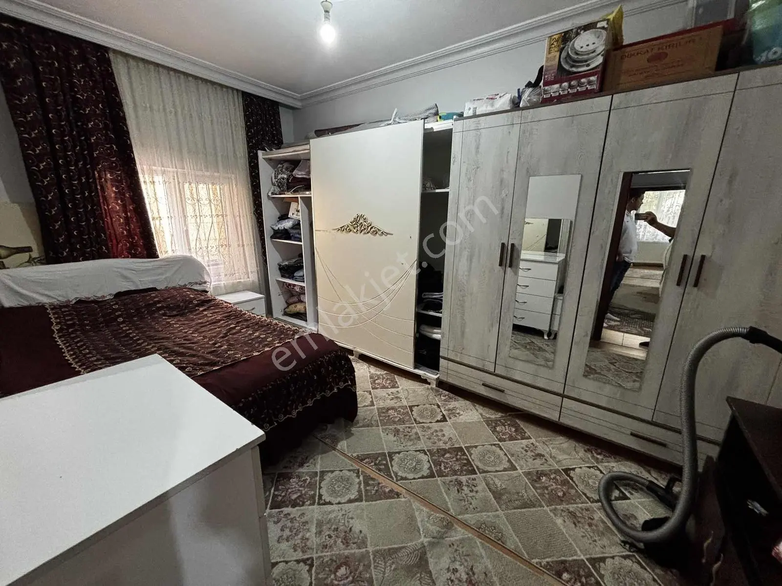 Etimesgut Suvaride Altında Daire Olan Satılık 2+1 Daire - Görsel 4